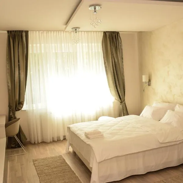 Apartment Venera A&M，位于Varna的酒店
