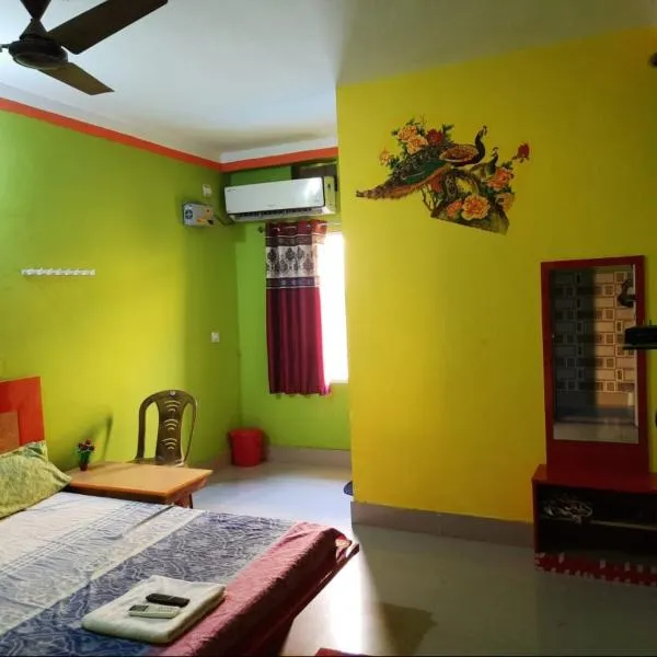 Hotel Sun Plaza-Near Konark Sun Temple- Couple Friendly-Best Choice of Travellers，位于Bālighāi的酒店