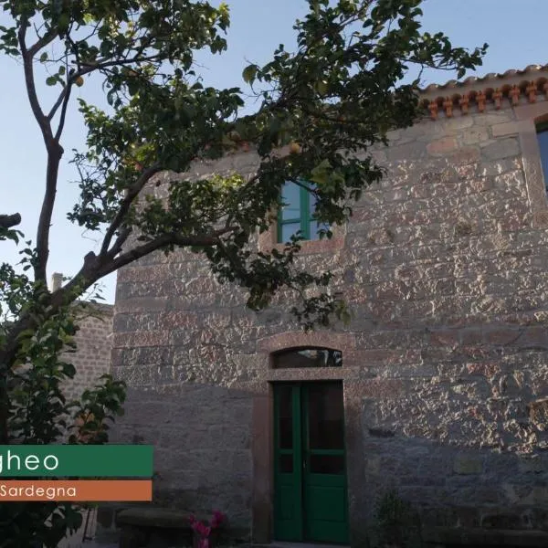 Andala agriturismo esperienziale，位于萨穆盖奥的酒店