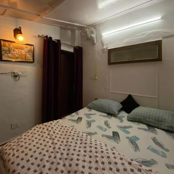 Landour Vintage Homestay，位于穆索里的酒店