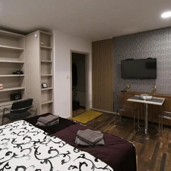 Nice Home Apartment 2，位于奥布道的酒店