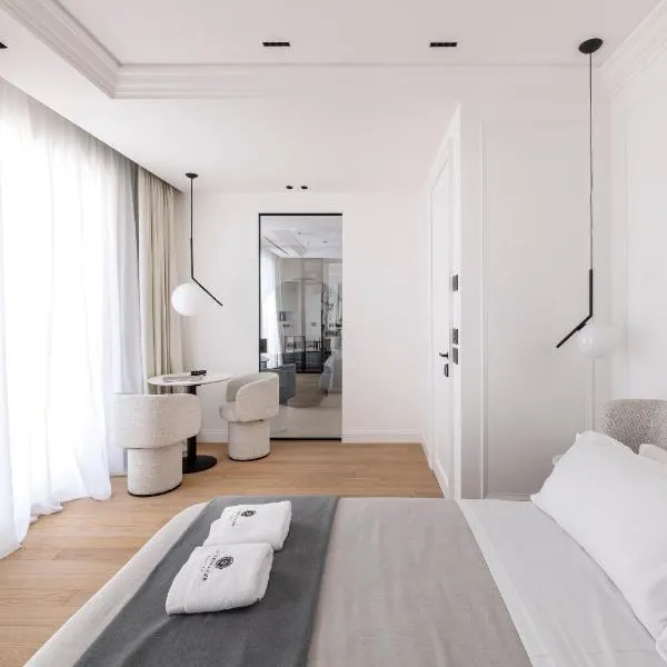 Le Terrazze Suites，位于巴里的酒店