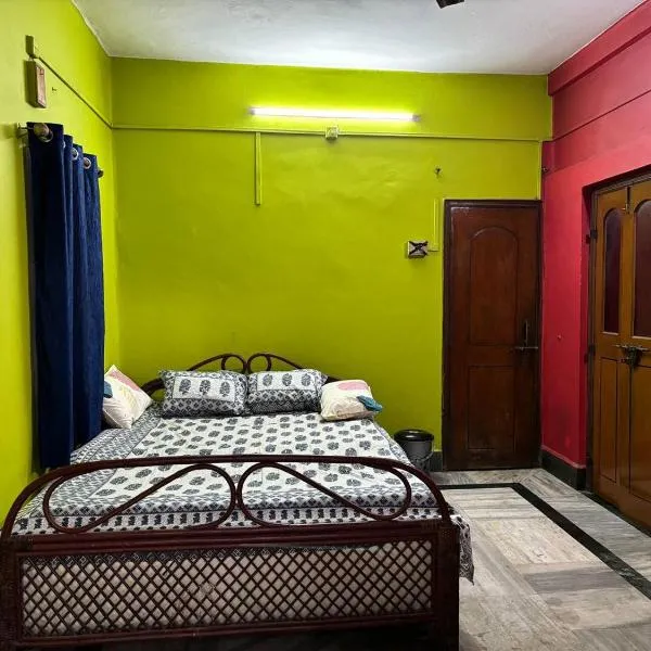 City Homestay，位于古瓦哈提的酒店