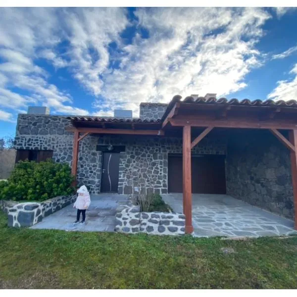 Gîte chez Maddy，位于Chilhac的酒店