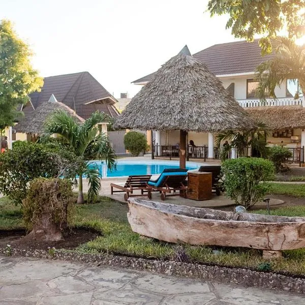 Diani-Paradise-Villas，位于Kwale的酒店