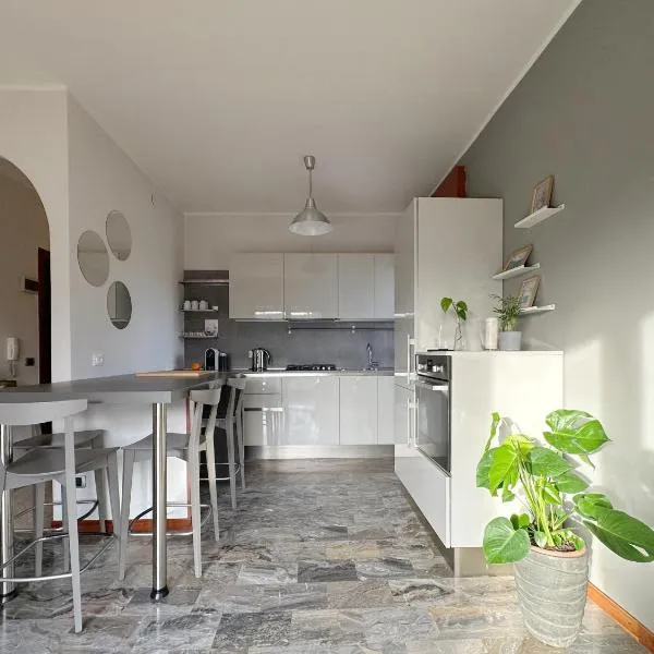 Toscanini Apartment - perfect for Venice by train，位于夸尔托达尔蒂诺的酒店
