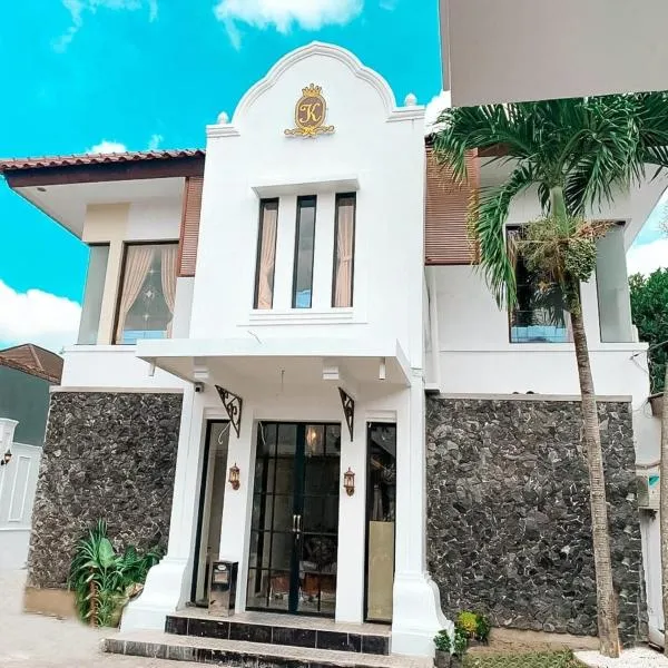 Kartiko Palagan Eksklusif Yogyakarta，位于科贾扬的酒店