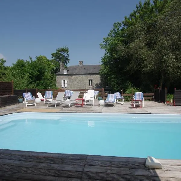 chambre plénitude，位于Condé-sur-Noireau的酒店
