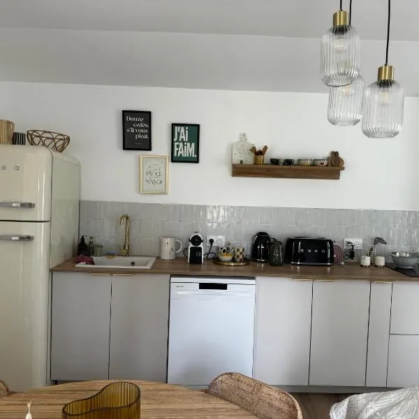Le coin des hirondelles，位于Asfeld的酒店