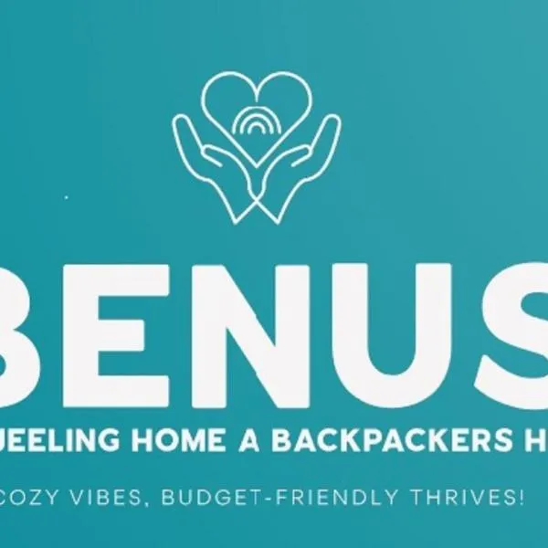 Benus Darjeeling Home A Backpacker Hub，位于Takdāh的酒店