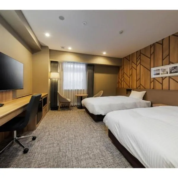 Soma Station Hotel - Vacation STAY 40262v，位于Soma的酒店