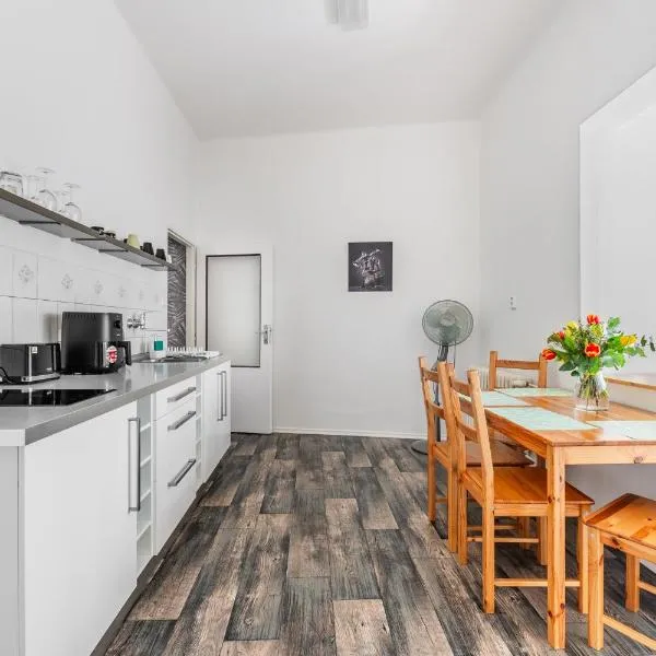 Apartmány Rozárka Turnov，位于图尔诺夫的酒店