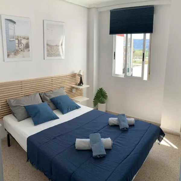 Apartamento El Sol，位于皮莱斯的酒店