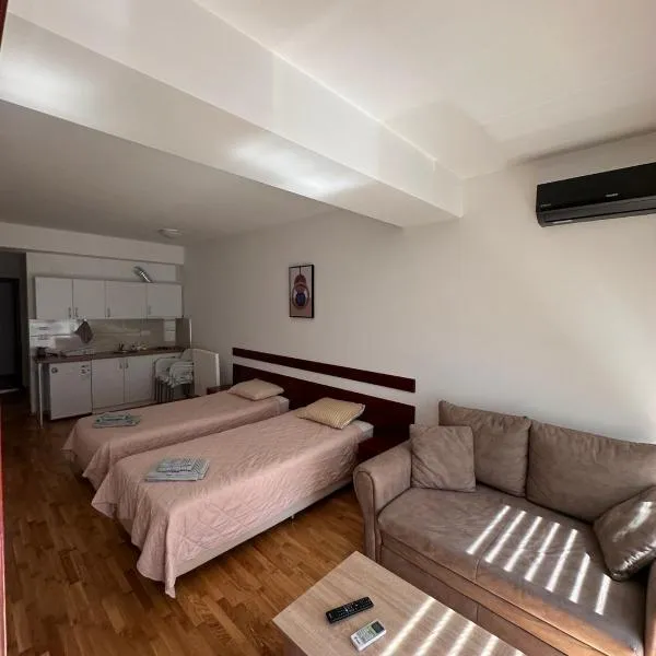 Apartments Nora，位于奥赫里德的酒店