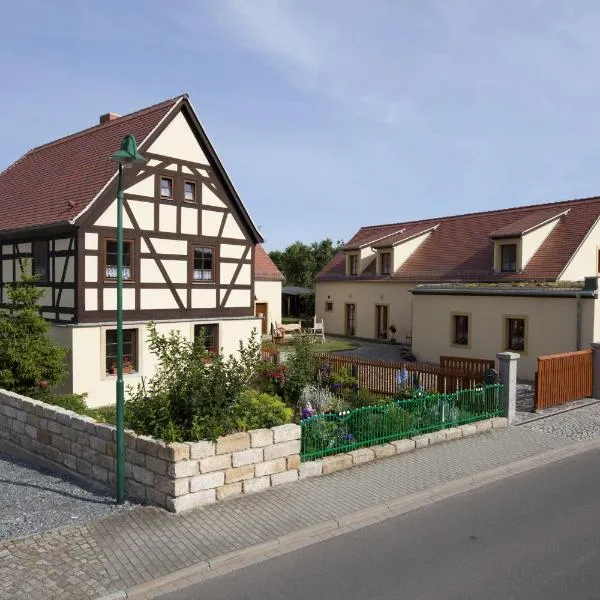 Pension Alte Schmiede，位于Groeden的酒店