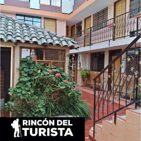 Hostal Rincón Del Turista，位于奥塔瓦洛的酒店