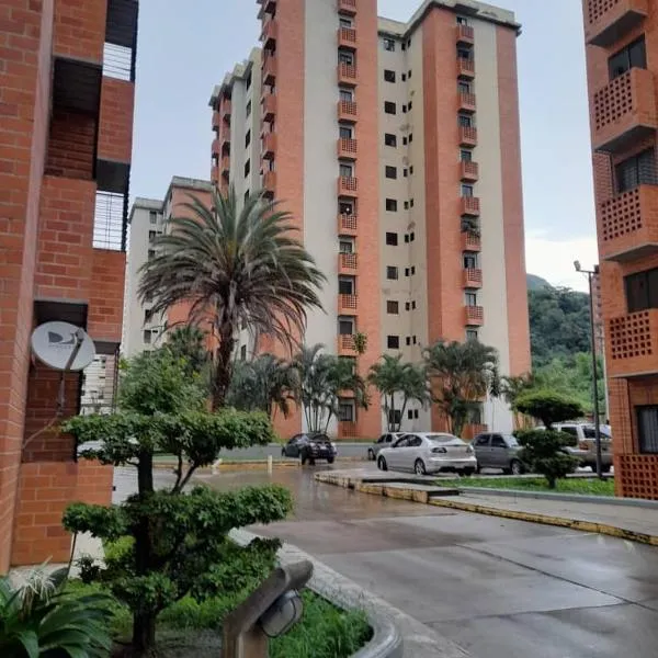 Apartamento En Valencia，位于Naguanagua的酒店