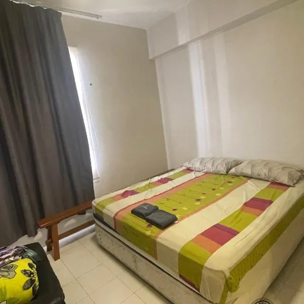 Kuching Cozy Skyvilla Apartment @ Mjc Batu Kawa，位于Kampong Addis的酒店