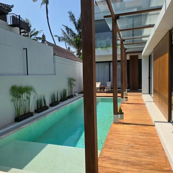Villa Arturo，位于克拉玛斯的酒店