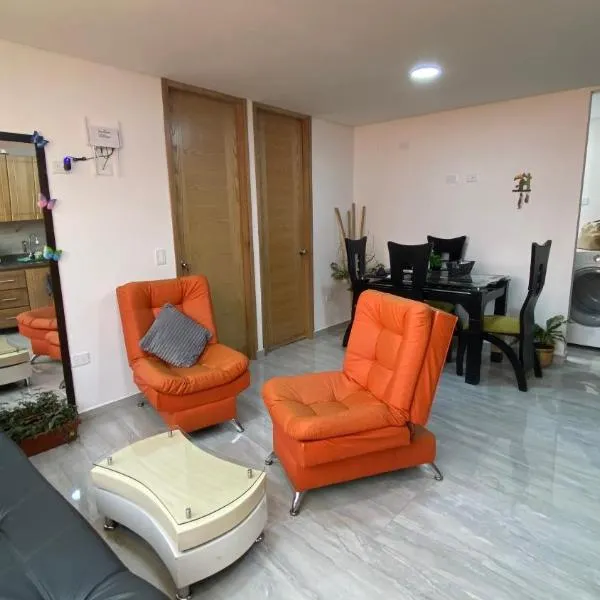 Apartamento Centro Marinilla，位于马里尼亚的酒店