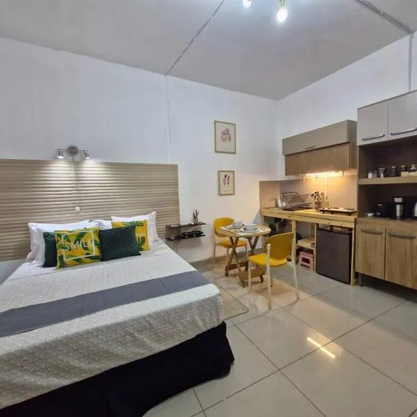 8 Beach Suite w/pool by Madrigera，位于拉利伯塔德的酒店