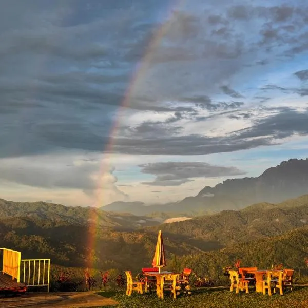 Hawun Valley Kiulu，位于Tamparuli的酒店