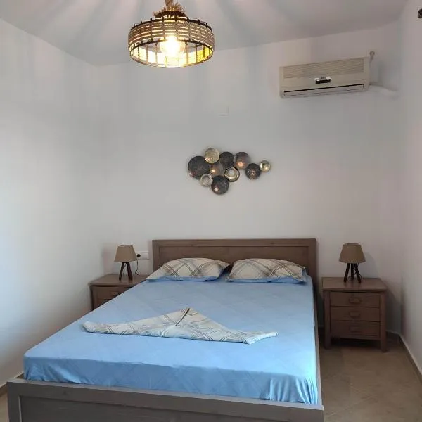 ANATOLI ROOMS SERIFOS，位于塞里福斯的酒店