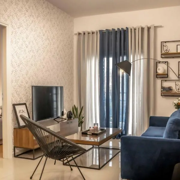 Elichrysos Cozy Apartment，位于Heraklion的酒店