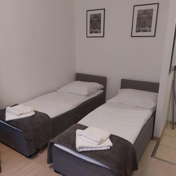 Apartament Mazurska，位于肯琴的酒店