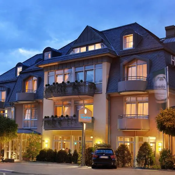 唐德瑞艾斯酒店，位于Alten Buseck的酒店