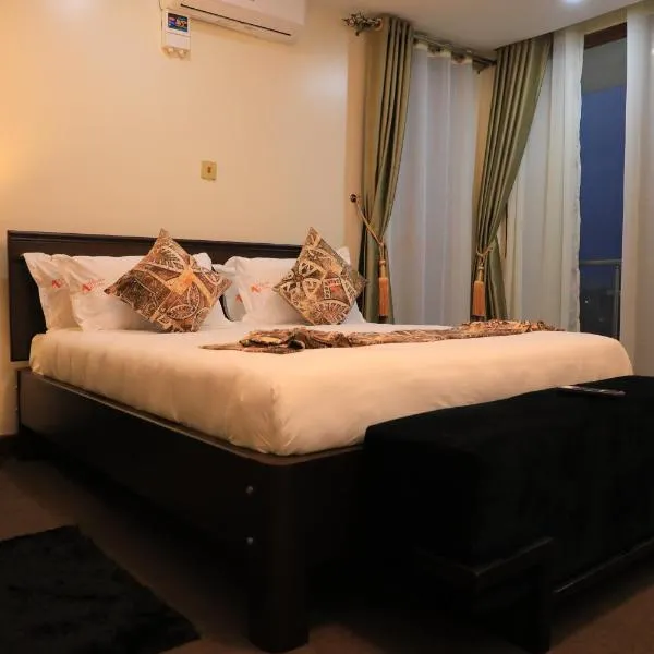 Precious Villas Lubowa，位于Katale的酒店