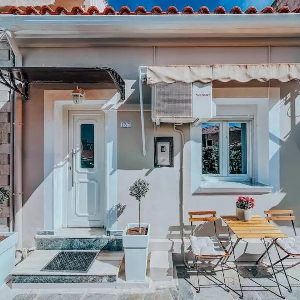 Dear_Jo_Guesthouse，位于Vathý的酒店