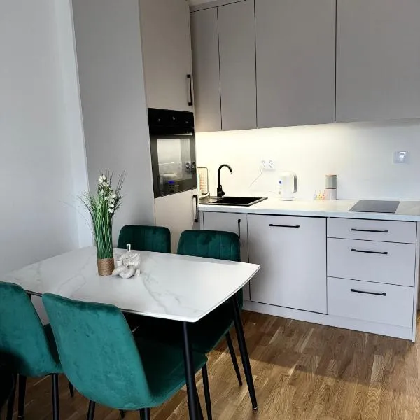 Apartament na Orkana，位于Rabka-Zdroj的酒店