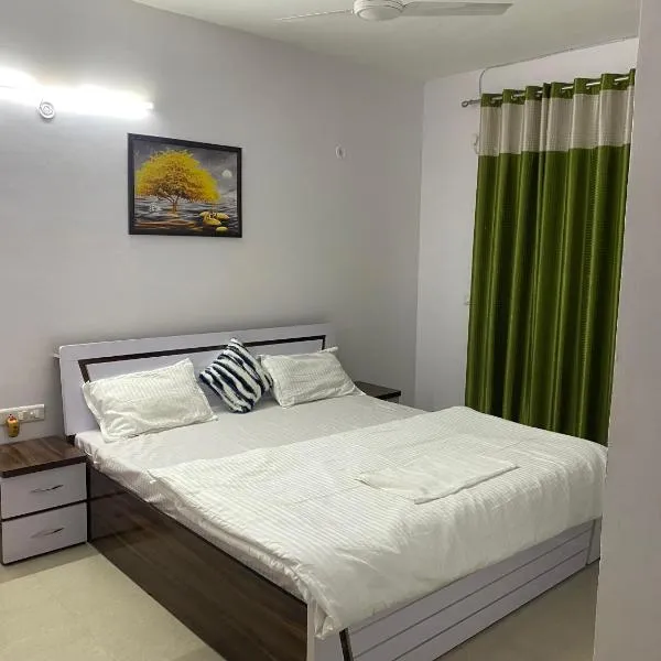 Homestay-a better living，位于勒克瑙的酒店