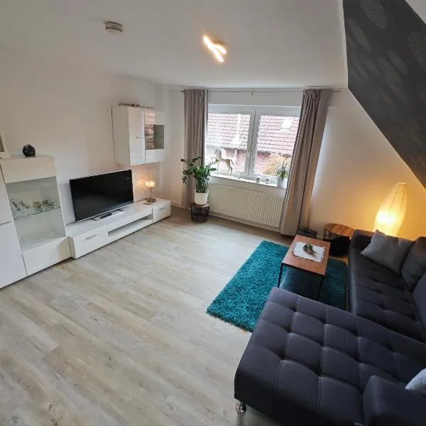 Ferienwohnung Freise，位于泰尔格特的酒店