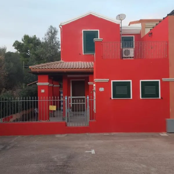 Villa Rita，位于奇亚的酒店