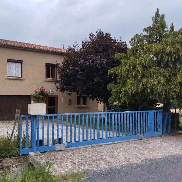 Maison du Verdouble，位于Rouffiac-des-Corbières的酒店