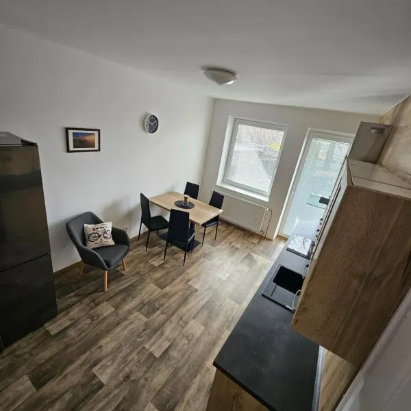 Apartmán Eliašova 2，位于Stvolínky的酒店