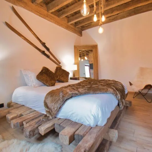 LE RELAIS DES CALECHES - La Chaleureuse，位于Broué的酒店