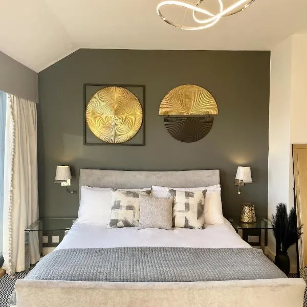 Edinburgh Penthouse 101，位于爱丁堡的酒店