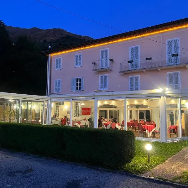 Val Colla B&B，位于卢加诺的酒店