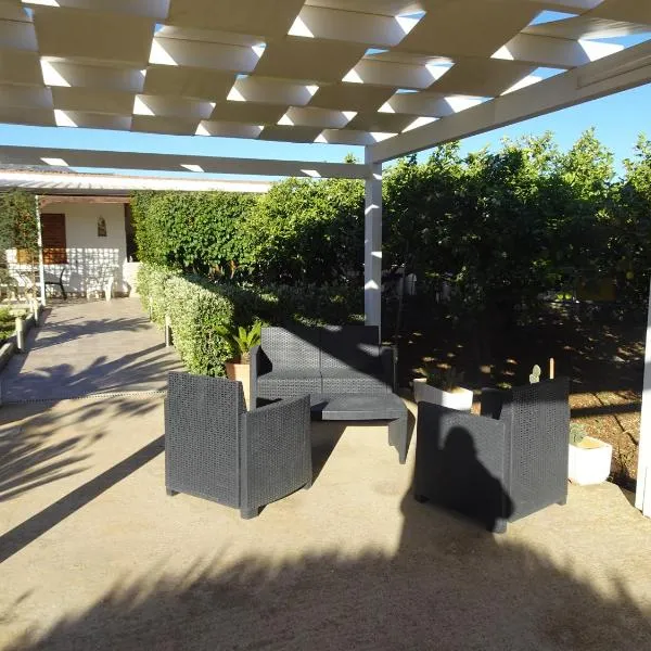 Casa Vacanza Villa Giovanna，位于瓦尔德利切的酒店