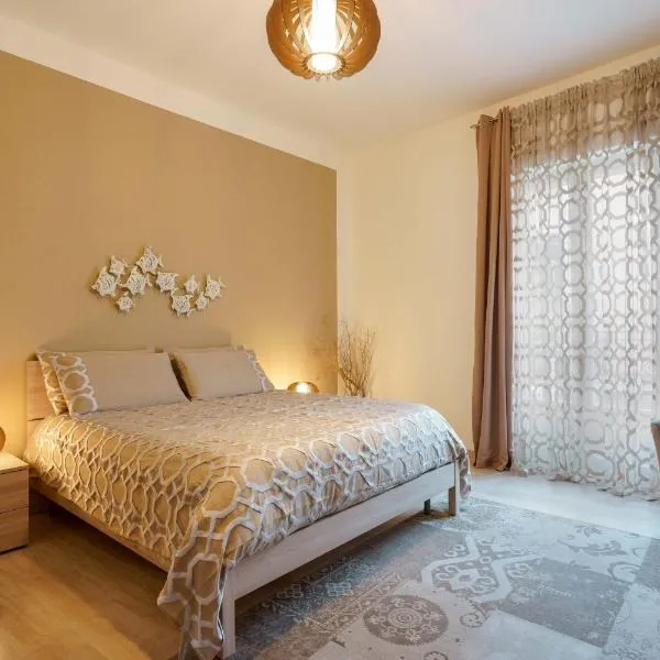Montellinos Suite Tortora，位于圣安蒂奥科的酒店