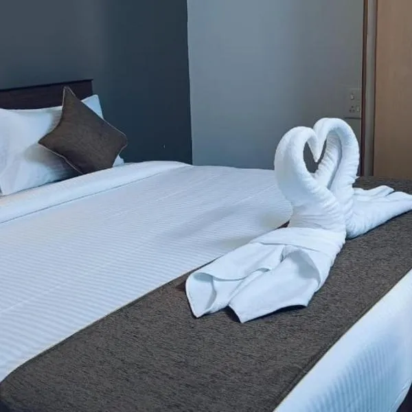 PVK Residency, Tirupati，位于蒂鲁帕蒂的酒店