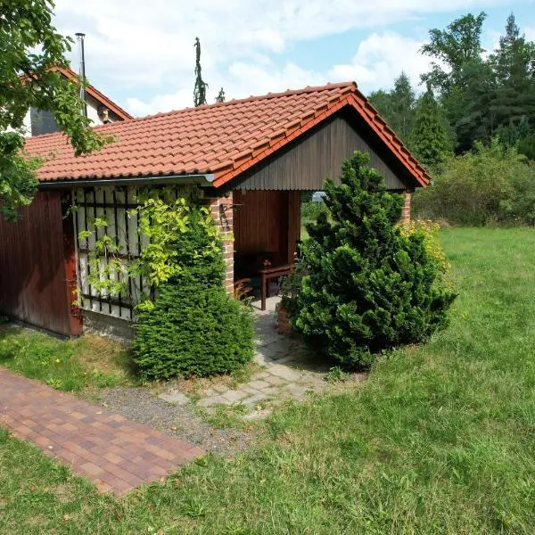 Ferienwohnung Rother，位于Steinölsa的酒店