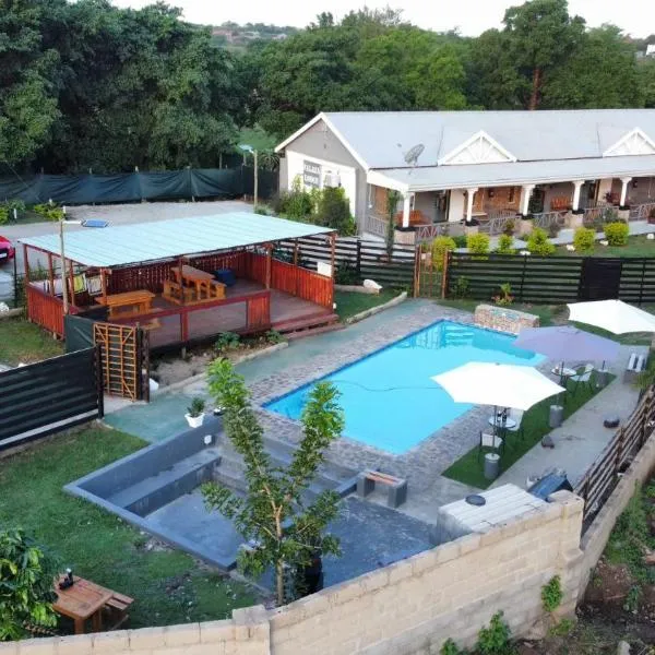 Falaza Lodge Jozini，位于Golela的酒店
