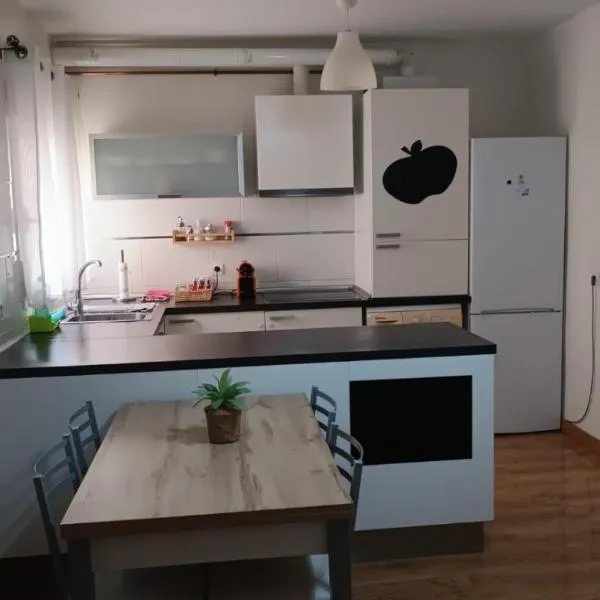 Apartamento parque sur de Hellín，位于埃林的酒店