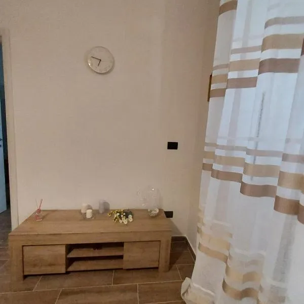 La casa antica，位于莫杜尼奥的酒店