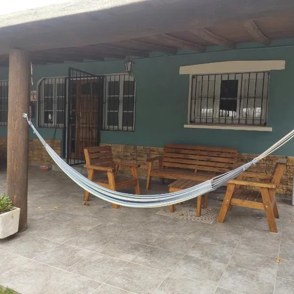 Finca el gallego，位于Junín的酒店