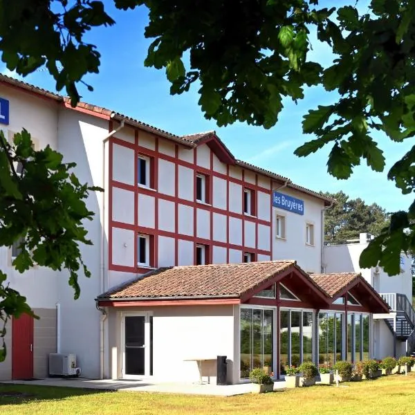 The Originals City, Hôtel Les Bruyères, Dax Nord，位于卡斯泰的酒店
